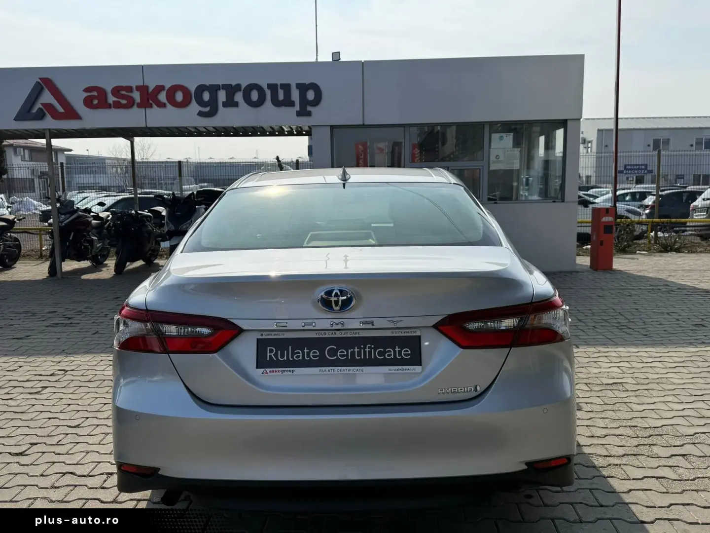 Toyota Camry Business 2.5 HYBRID