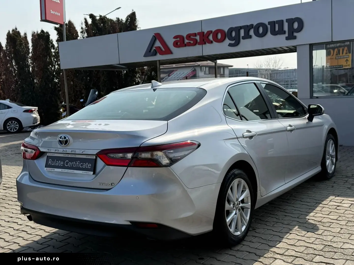 Toyota Camry Business 2.5 HYBRID