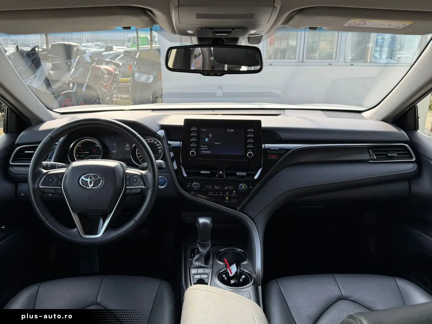 Toyota Camry Business 2.5 HYBRID