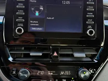 Toyota Camry Business 2.5 HYBRID