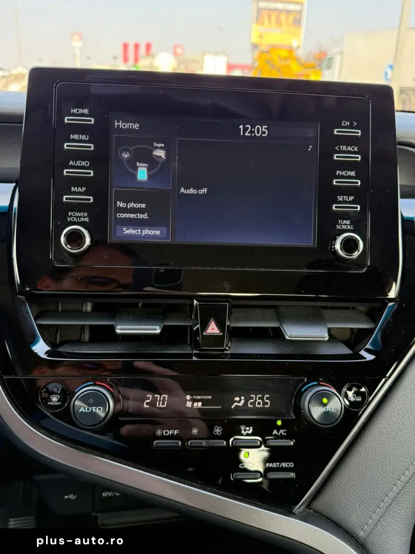 Toyota Camry Business 2.5 HYBRID