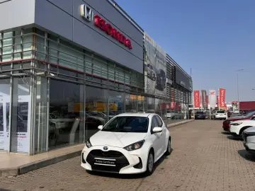 Toyota Yaris 1.5 Hybrid 116 CP e-CVT