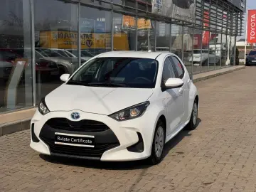 Toyota Yaris 1.5 Hybrid 116 CP e-CVT