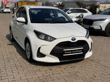 Toyota Yaris 1.5 Hybrid 116 CP e-CVT
