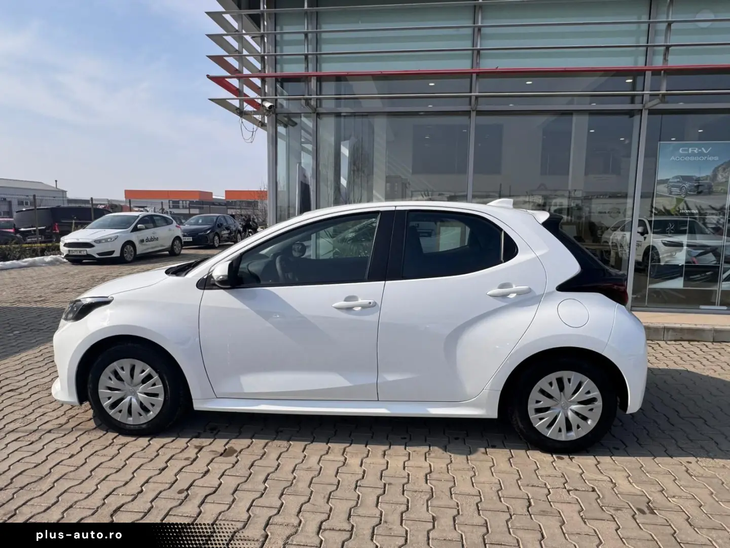 Toyota Yaris 1.5 Hybrid 116 CP e-CVT