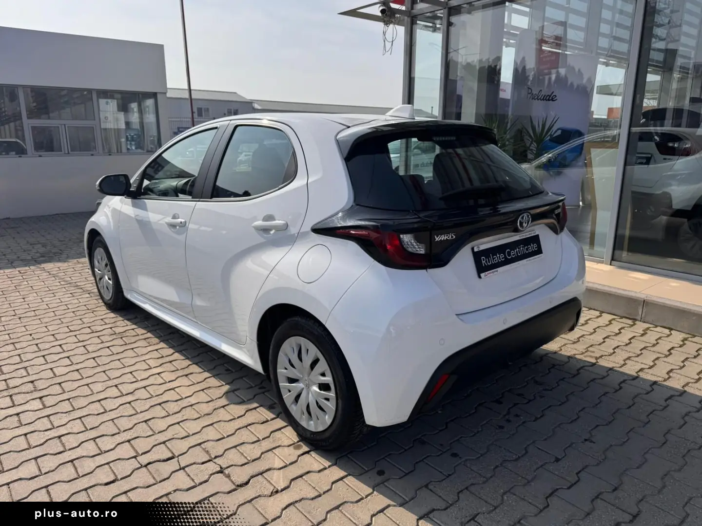Toyota Yaris 1.5 Hybrid 116 CP e-CVT