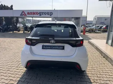 Toyota Yaris 1.5 Hybrid 116 CP e-CVT