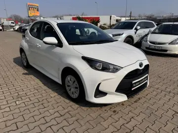 Toyota Yaris 1.5 Hybrid 116 CP e-CVT