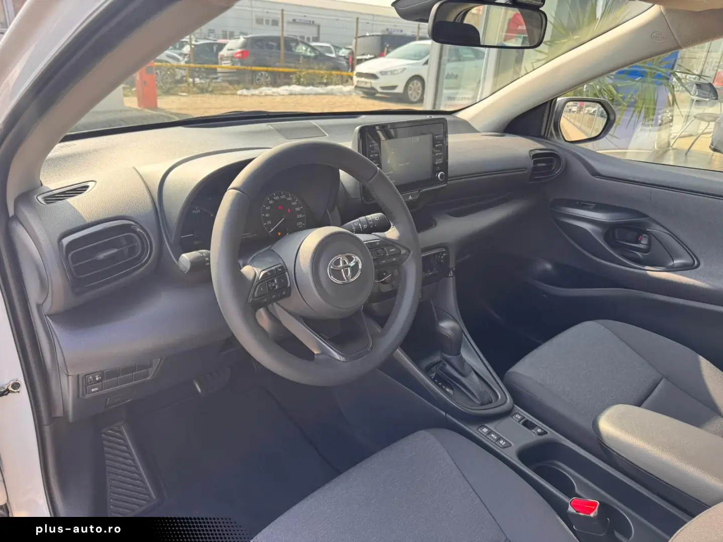 Toyota Yaris 1.5 Hybrid 116 CP e-CVT