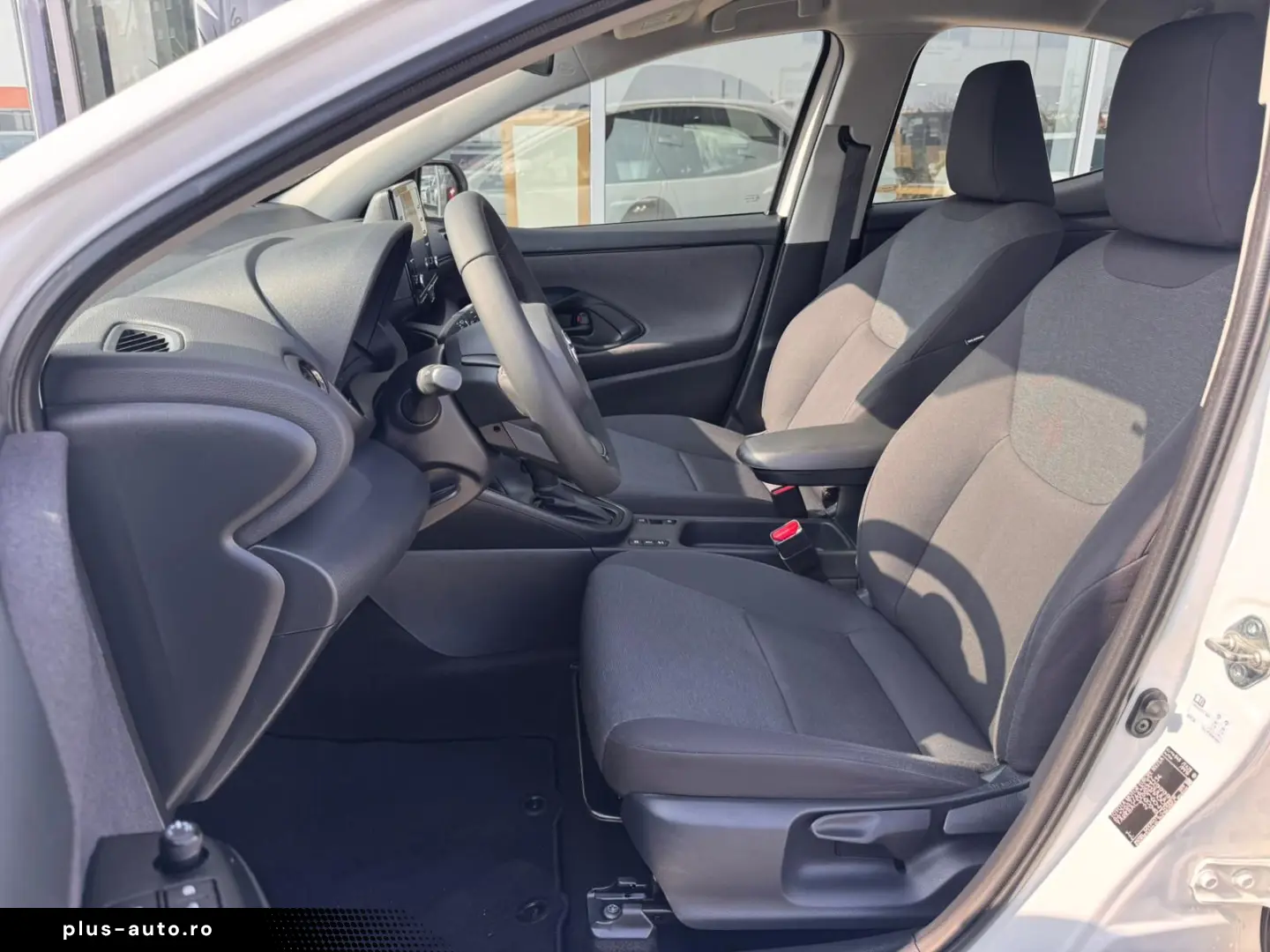 Toyota Yaris 1.5 Hybrid 116 CP e-CVT