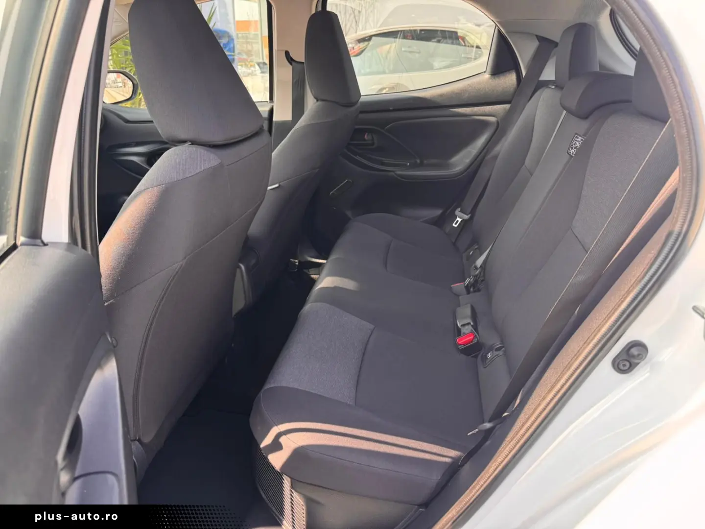 Toyota Yaris 1.5 Hybrid 116 CP e-CVT