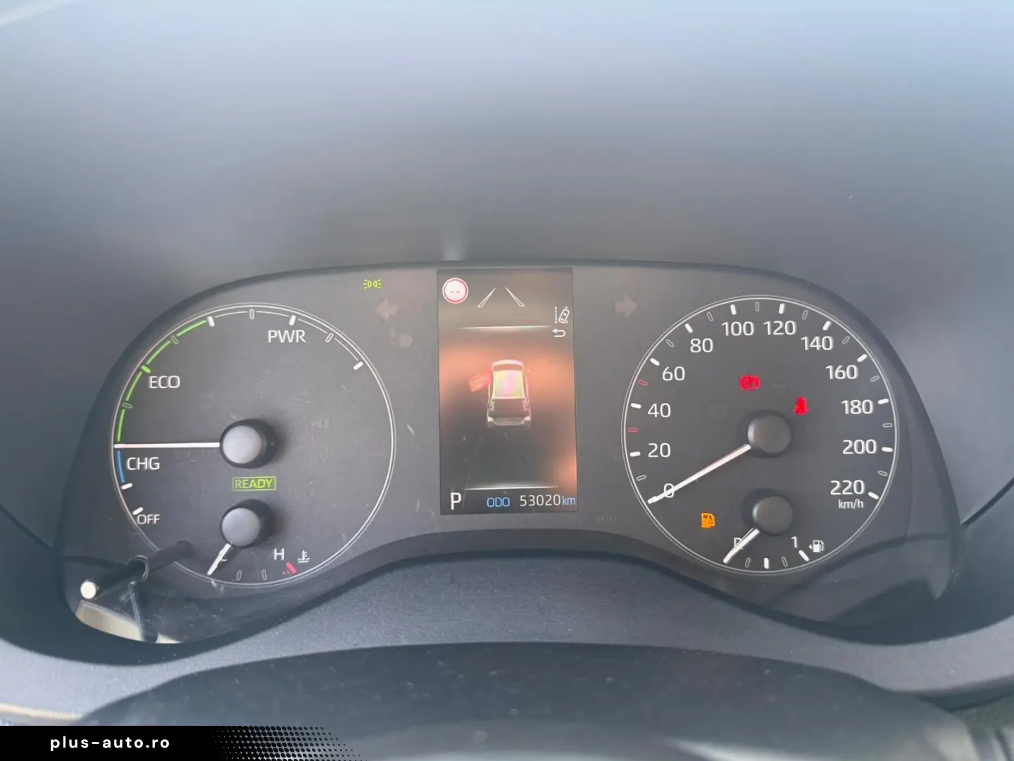 Toyota Yaris 1.5 Hybrid 116 CP e-CVT