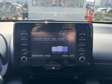 Toyota Yaris 1.5 Hybrid 116 CP e-CVT