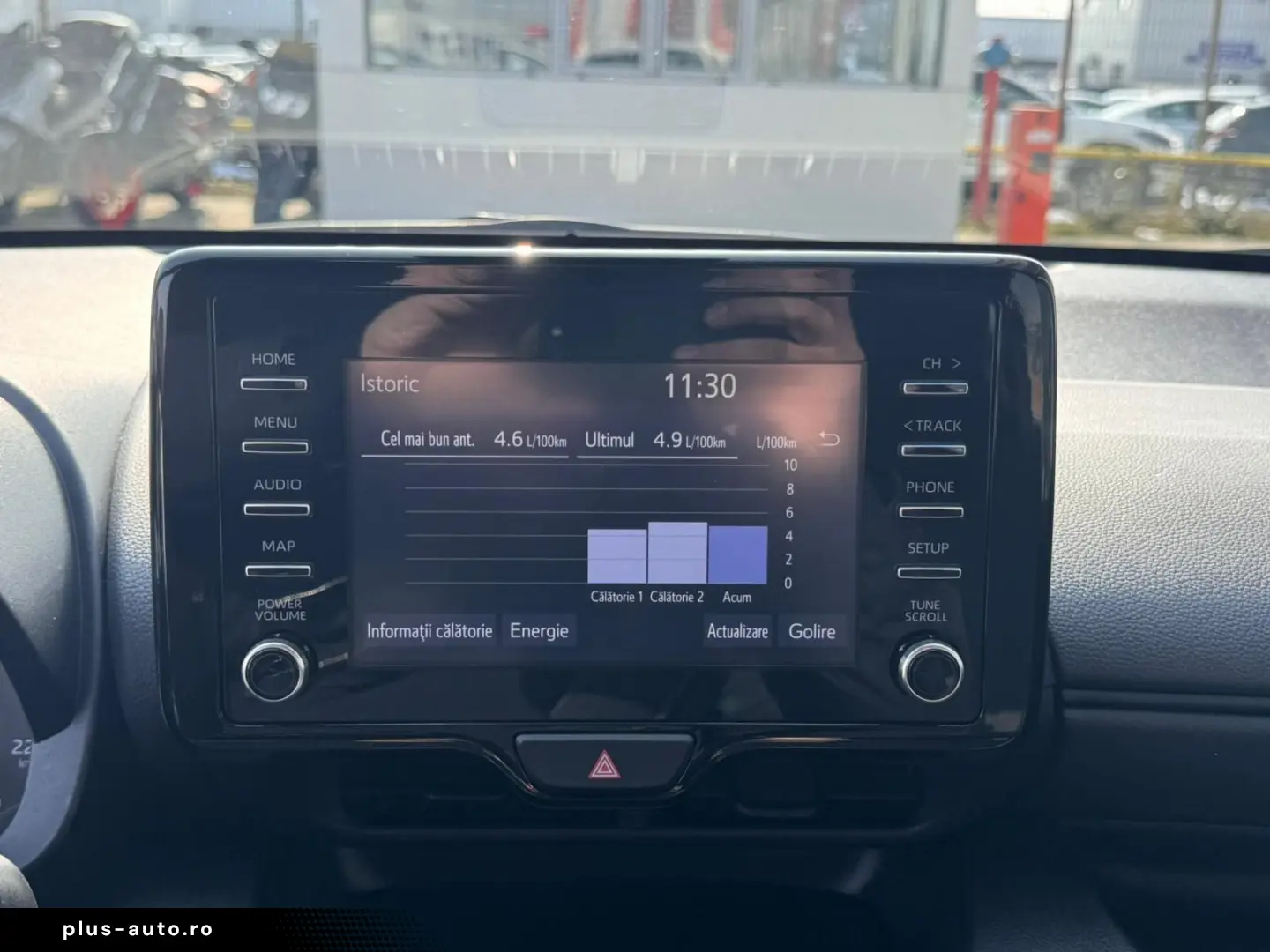 Toyota Yaris 1.5 Hybrid 116 CP e-CVT