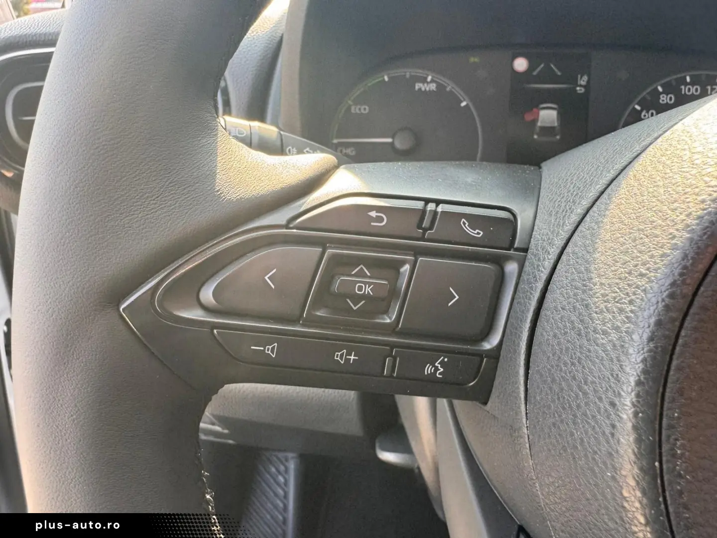 Toyota Yaris 1.5 Hybrid 116 CP e-CVT