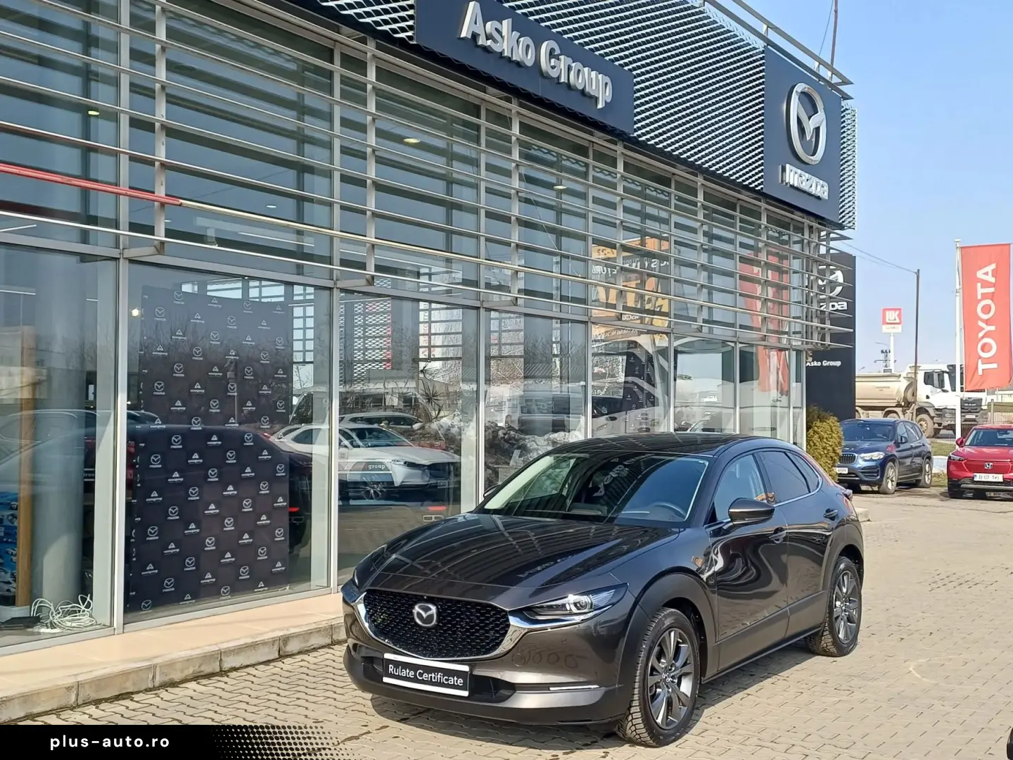 Mazda CX-30 2.0 benzina mild hibrid 186 CP 6AT FWD GT Plus