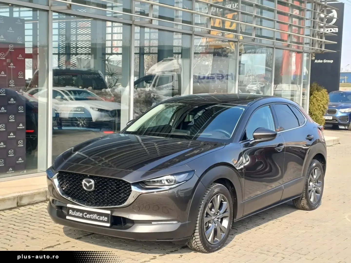 Mazda CX-30 2.0 benzina mild hibrid 186 CP 6AT FWD GT Plus