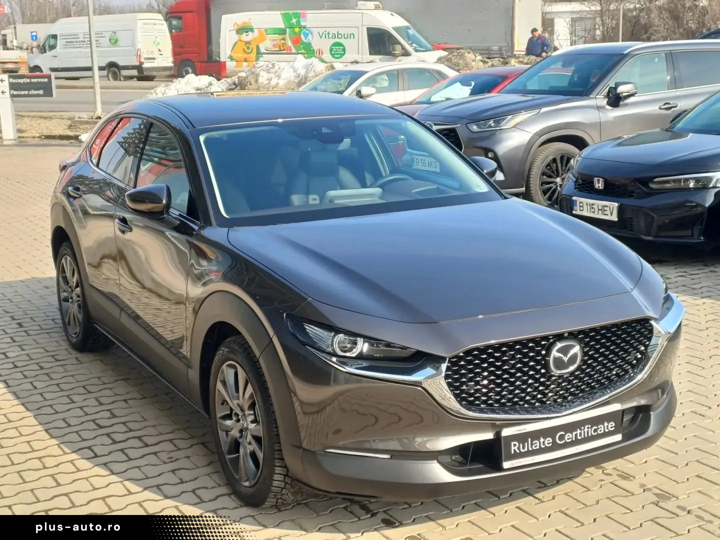 Mazda CX-30 2.0 benzina mild hibrid 186 CP 6AT FWD GT Plus