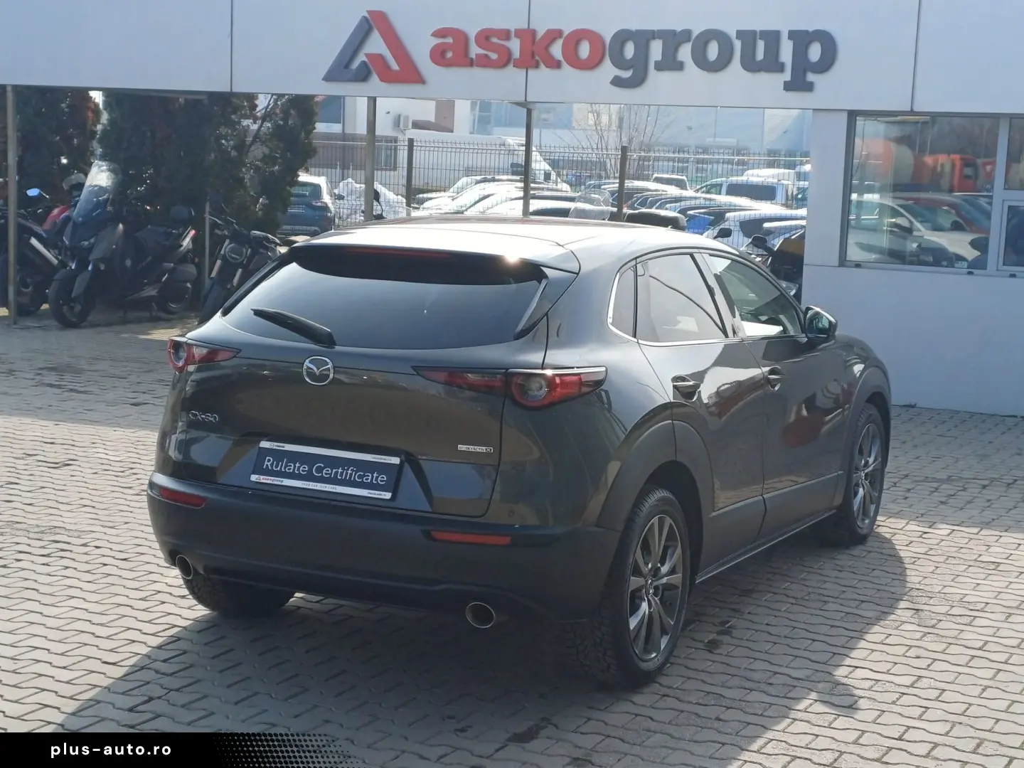 Mazda CX-30 2.0 benzina mild hibrid 186 CP 6AT FWD GT Plus