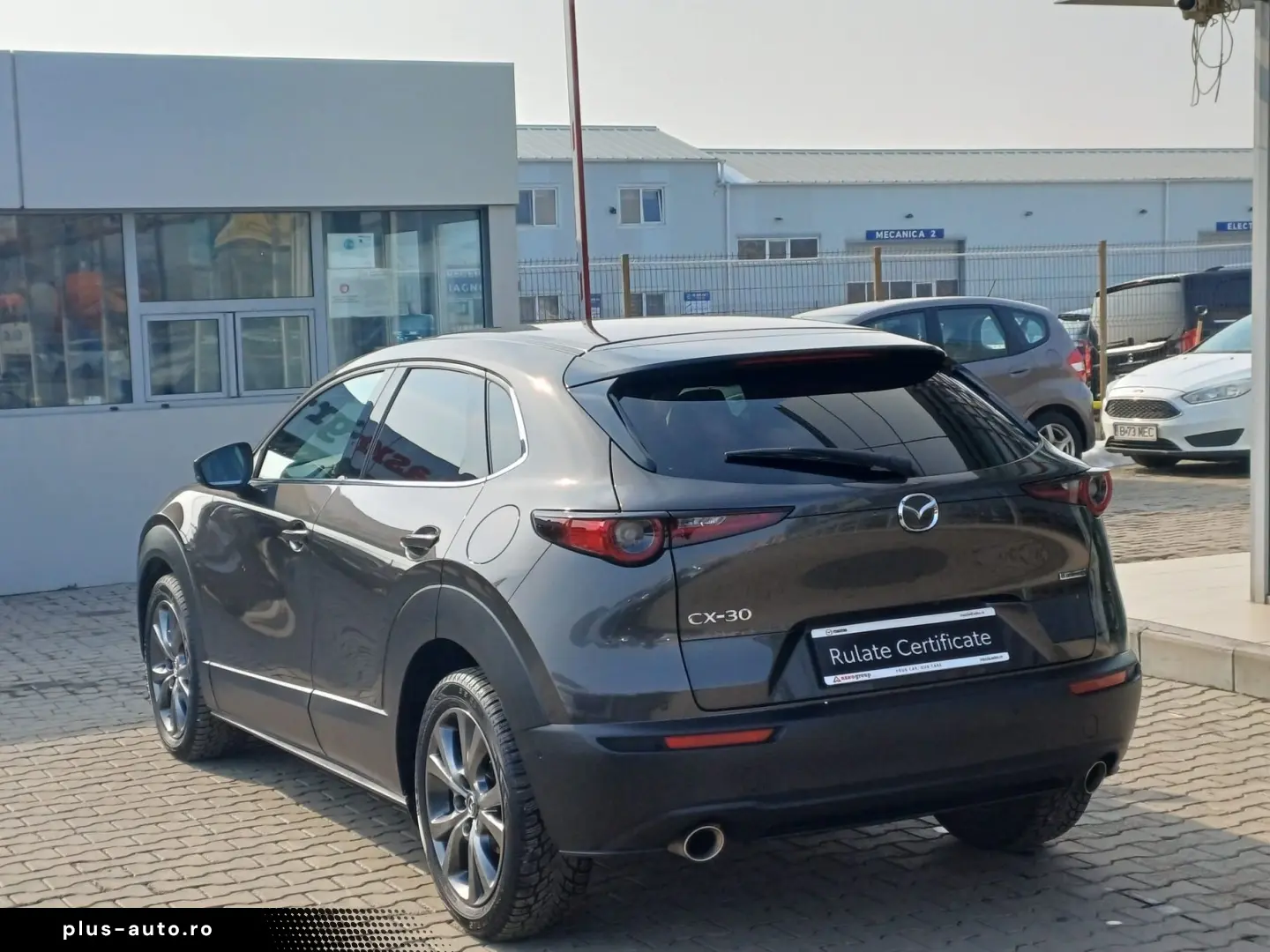 Mazda CX-30 2.0 benzina mild hibrid 186 CP 6AT FWD GT Plus