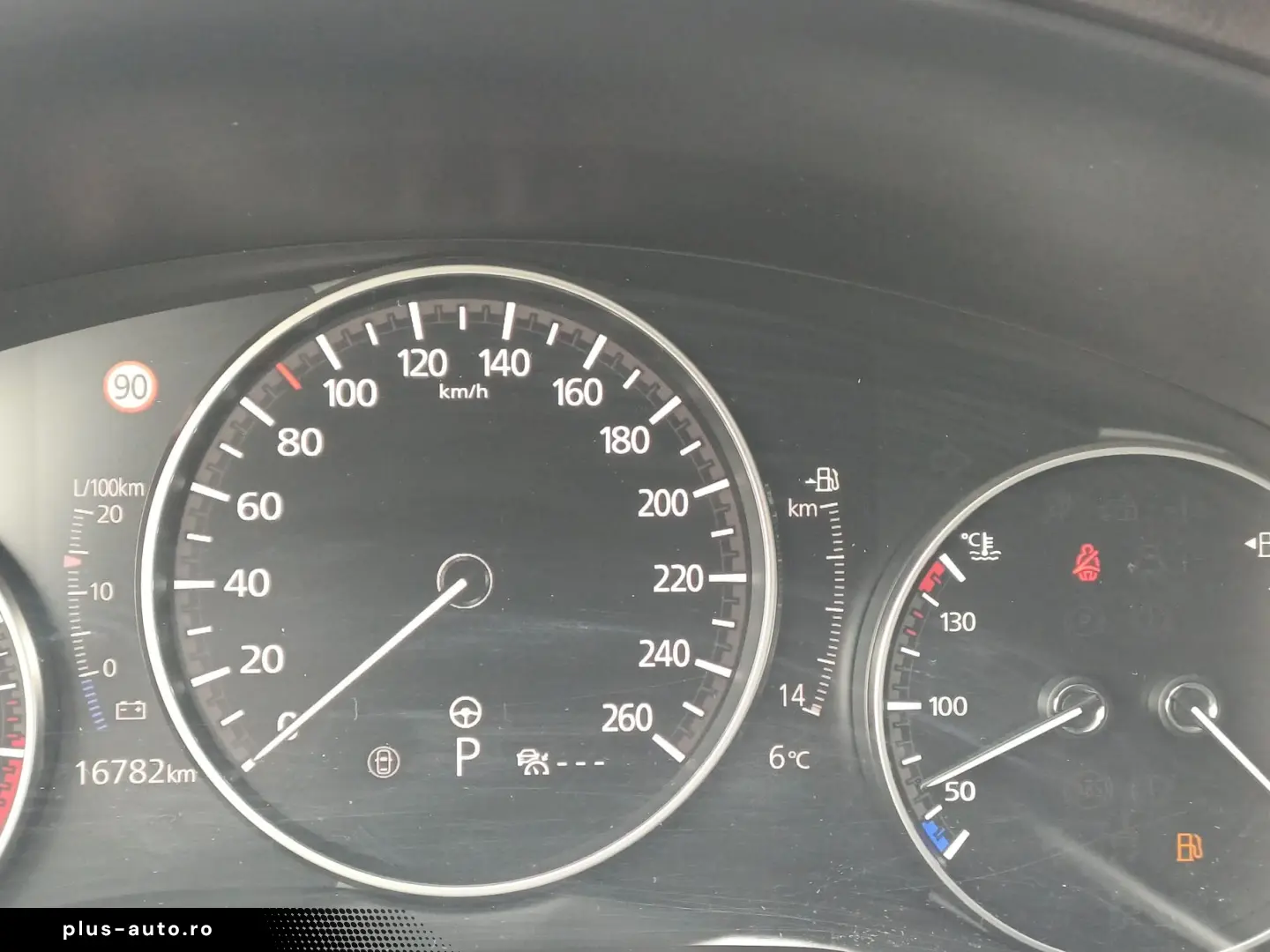 Mazda CX-30 2.0 benzina mild hibrid 186 CP 6AT FWD GT Plus