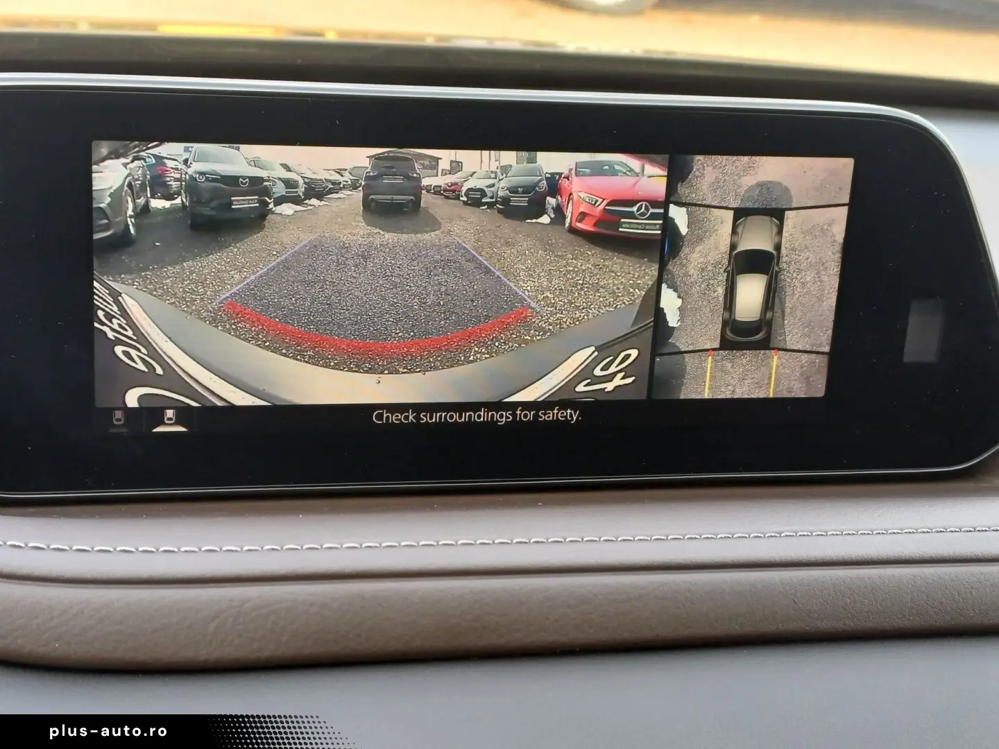 Mazda CX-30 2.0 benzina mild hibrid 186 CP 6AT FWD GT Plus