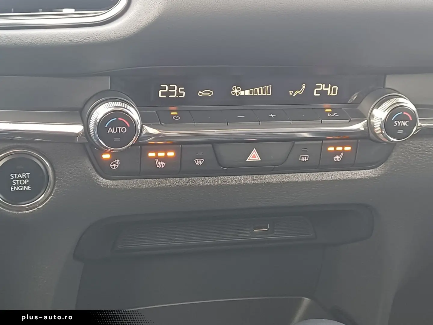 Mazda CX-30 2.0 benzina mild hibrid 186 CP 6AT FWD GT Plus