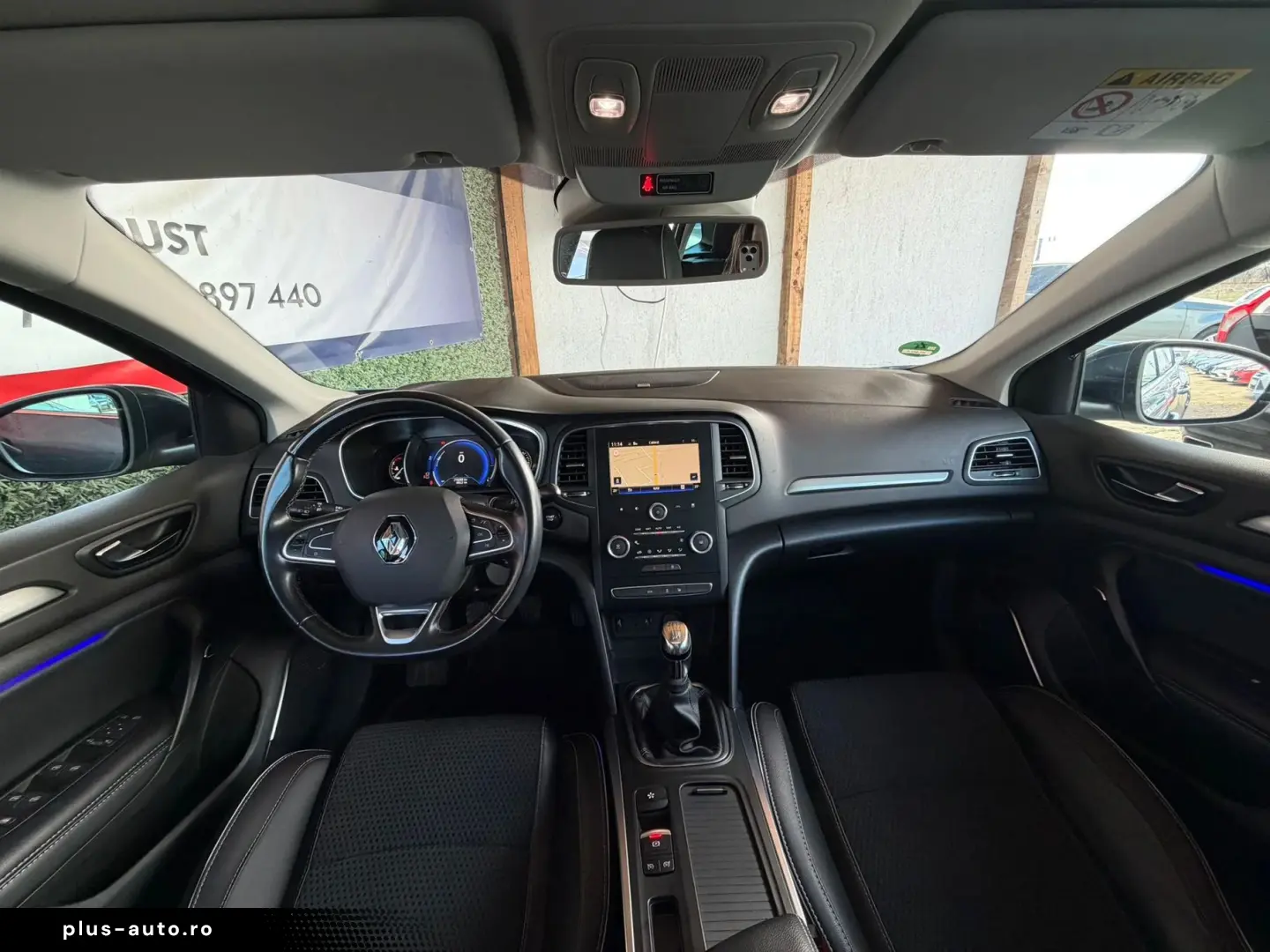 Renault Megane Gen-Iv-2016