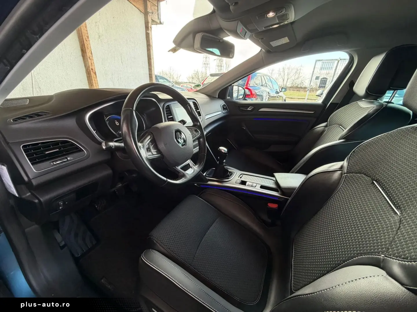 Renault Megane Gen-Iv-2016