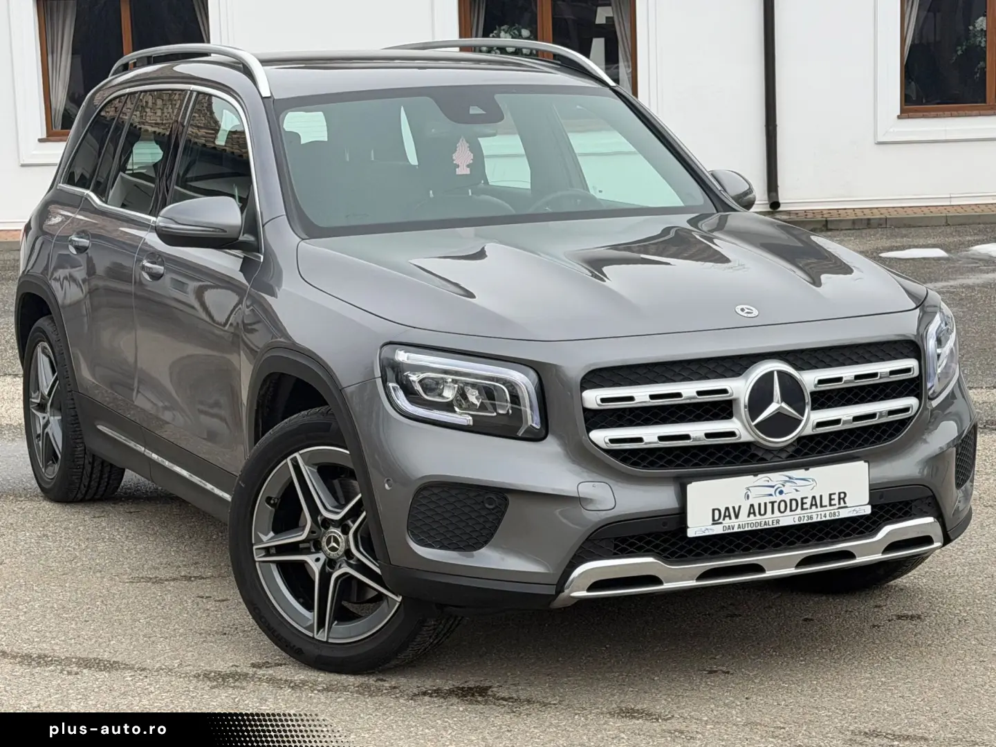 Mercedes-Benz Glb