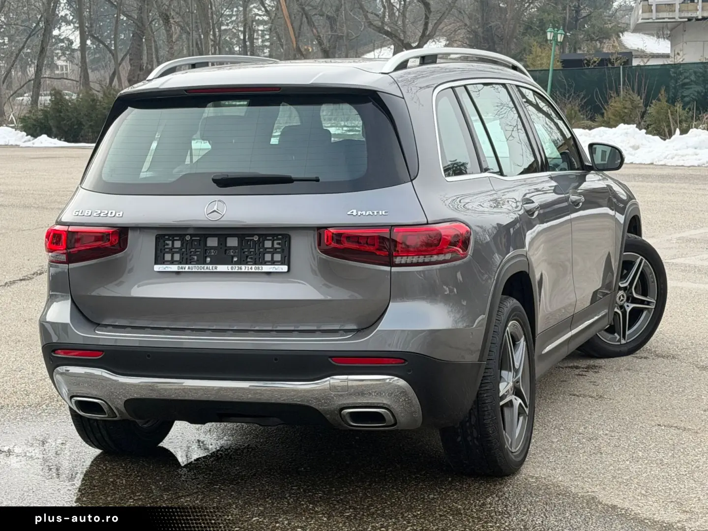Mercedes-Benz Glb