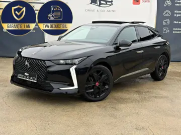 Ds-Automobiles Dsa-Ds4 Gen-Ii-2021