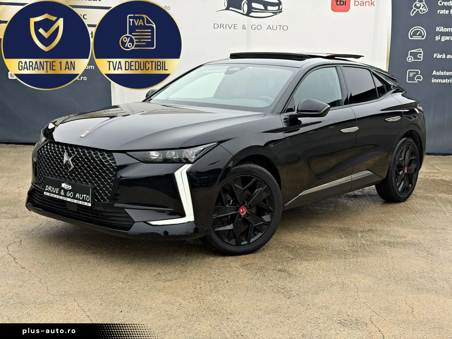 Ds-Automobiles Dsa-Ds4 Gen-Ii-2021