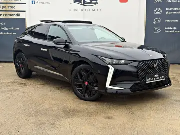 Ds-Automobiles Dsa-Ds4 Gen-Ii-2021
