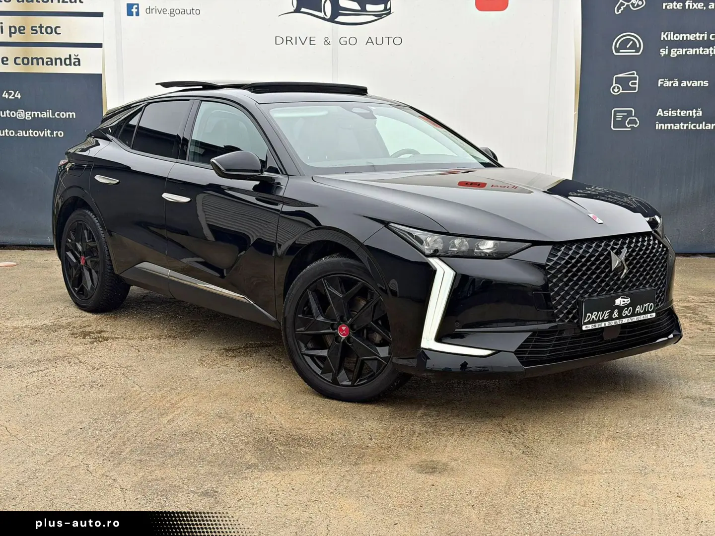 Ds-Automobiles Dsa-Ds4 Gen-Ii-2021