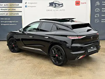 Ds-Automobiles Dsa-Ds4 Gen-Ii-2021