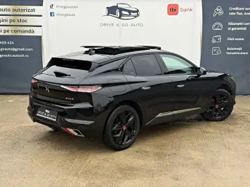 Ds-Automobiles Dsa-Ds4 Gen-Ii-2021