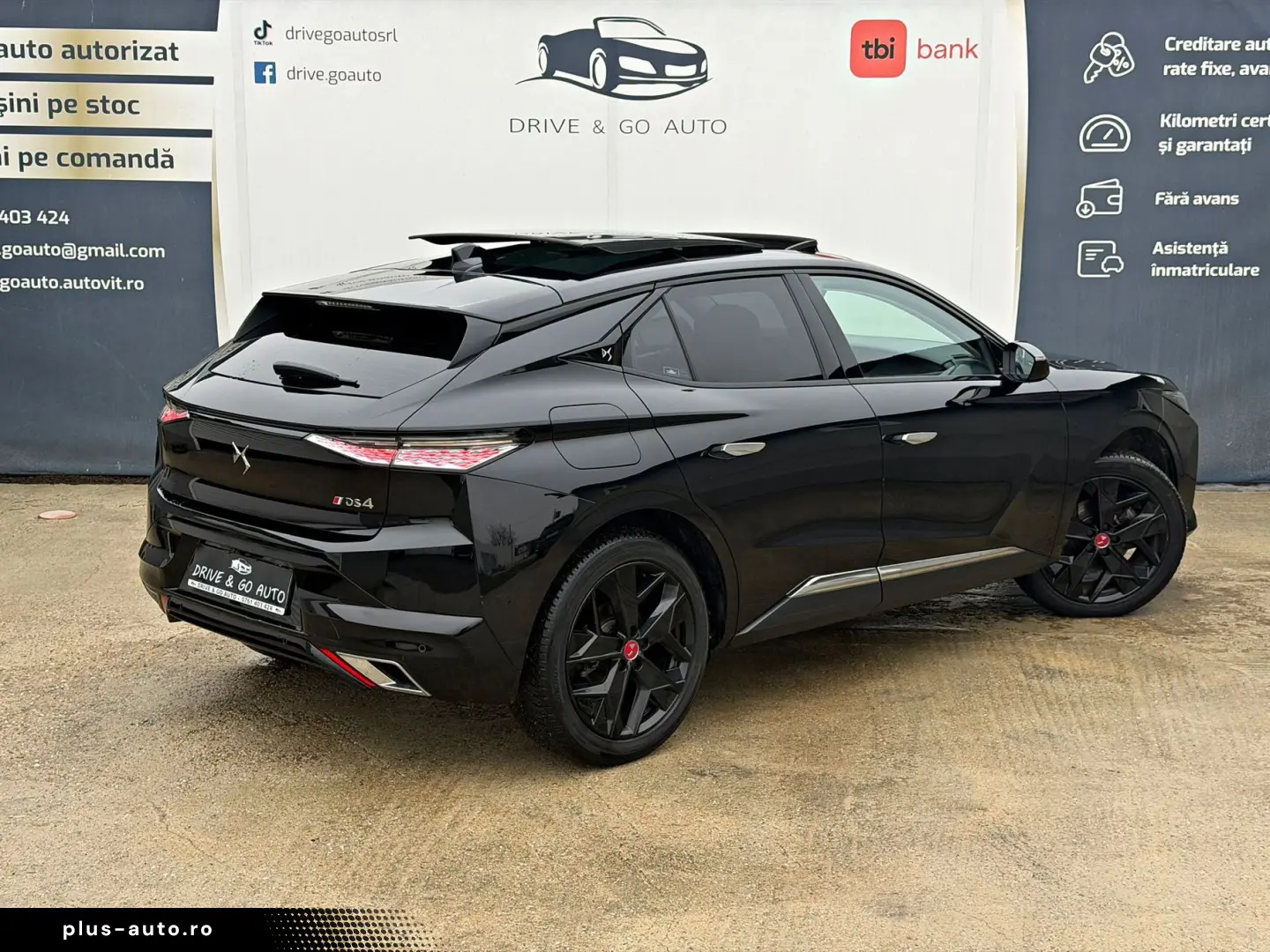 Ds-Automobiles Dsa-Ds4 Gen-Ii-2021