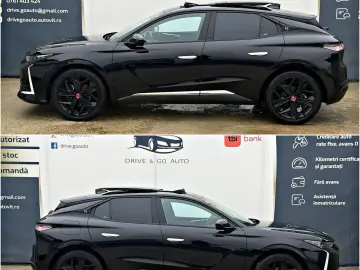 Ds-Automobiles Dsa-Ds4 Gen-Ii-2021