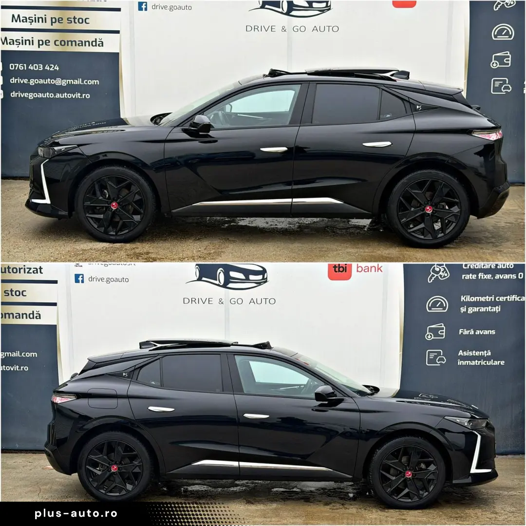 Ds-Automobiles Dsa-Ds4 Gen-Ii-2021