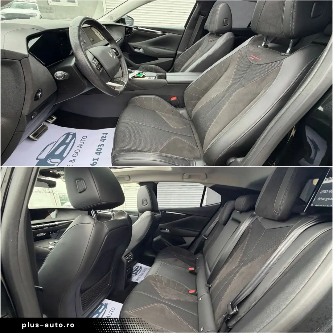 Ds-Automobiles Dsa-Ds4 Gen-Ii-2021