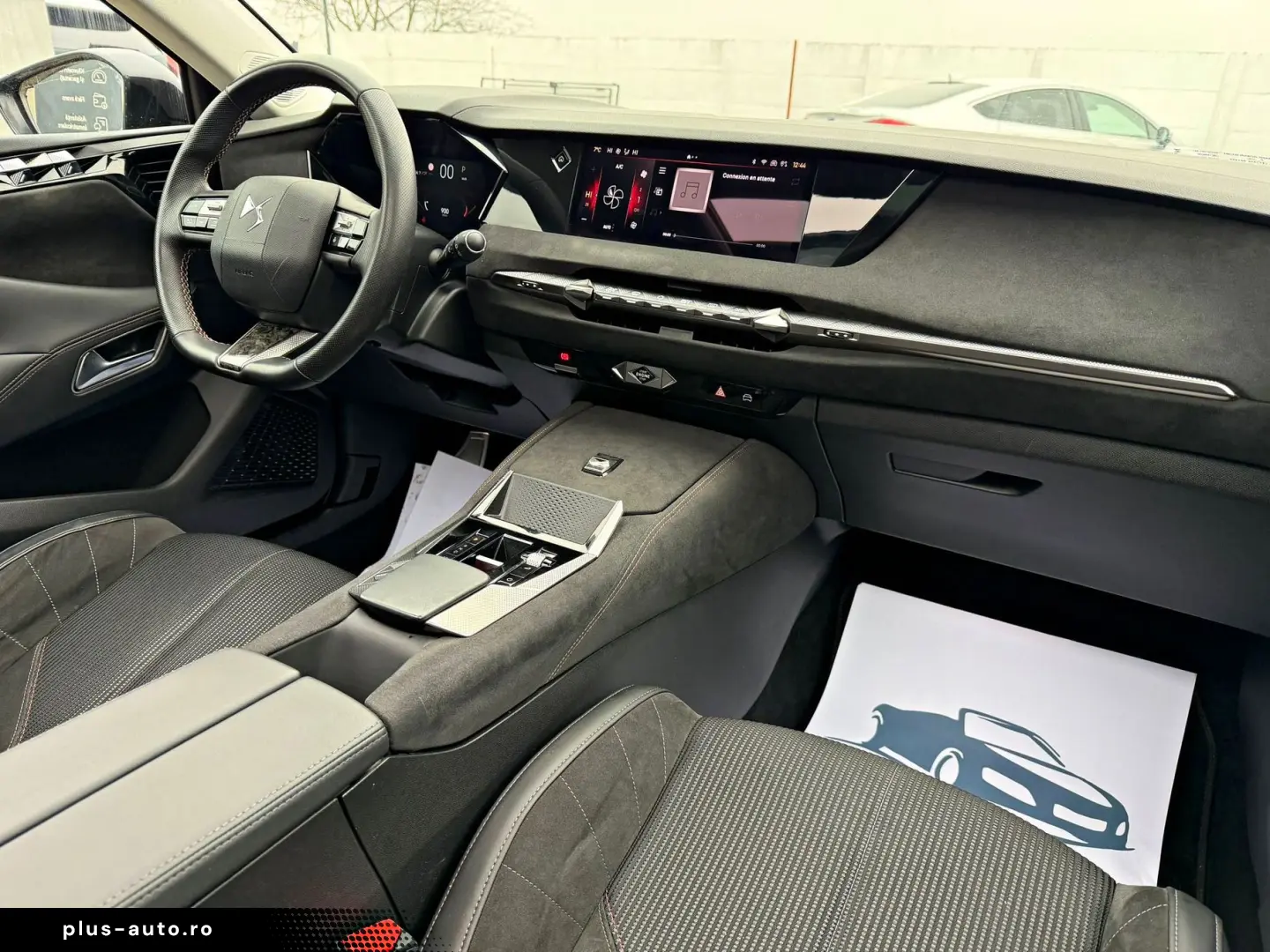 Ds-Automobiles Dsa-Ds4 Gen-Ii-2021