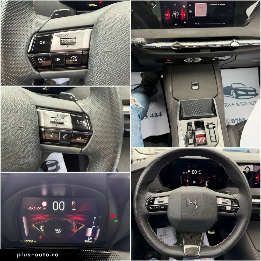 Ds-Automobiles Dsa-Ds4 Gen-Ii-2021