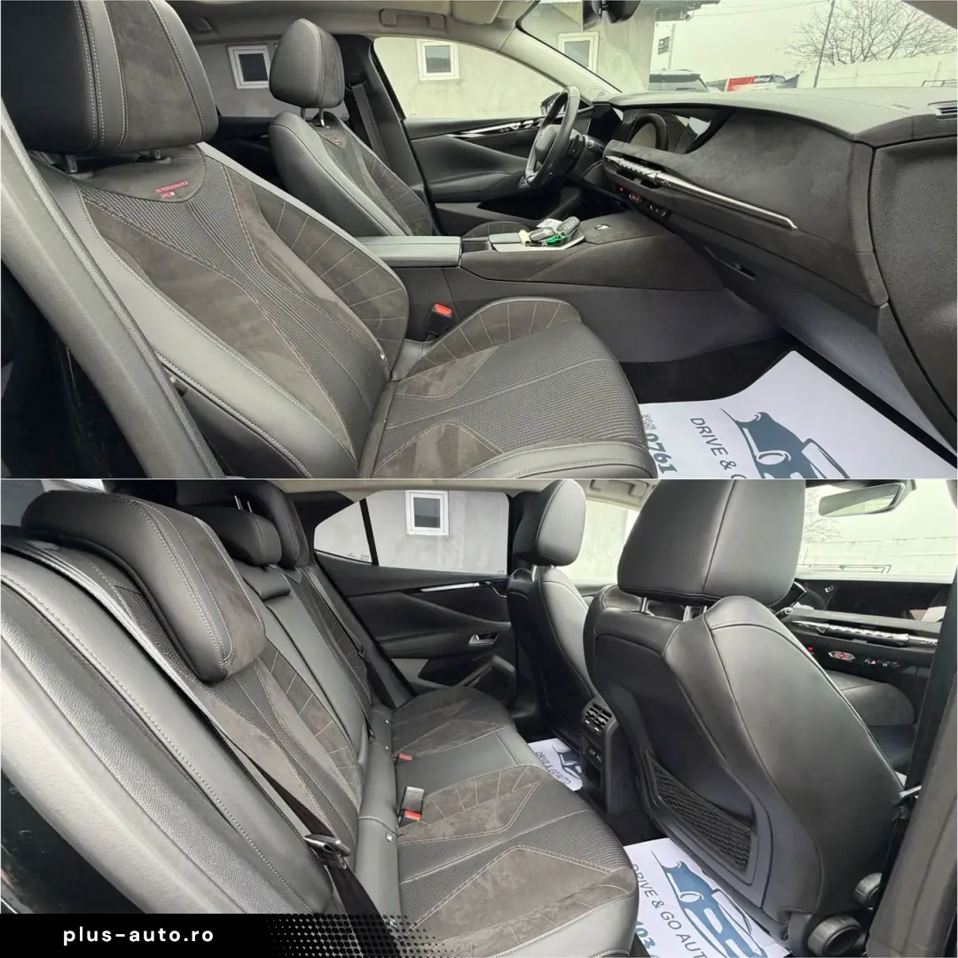 Ds-Automobiles Dsa-Ds4 Gen-Ii-2021