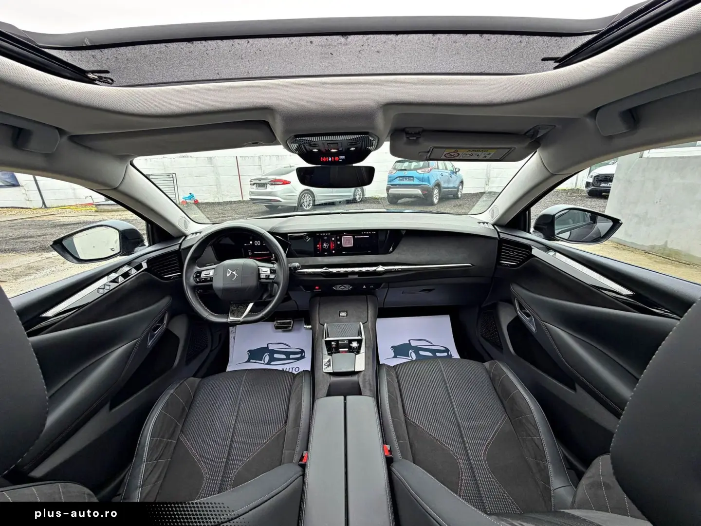 Ds-Automobiles Dsa-Ds4 Gen-Ii-2021