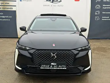Ds-Automobiles Dsa-Ds4 Gen-Ii-2021