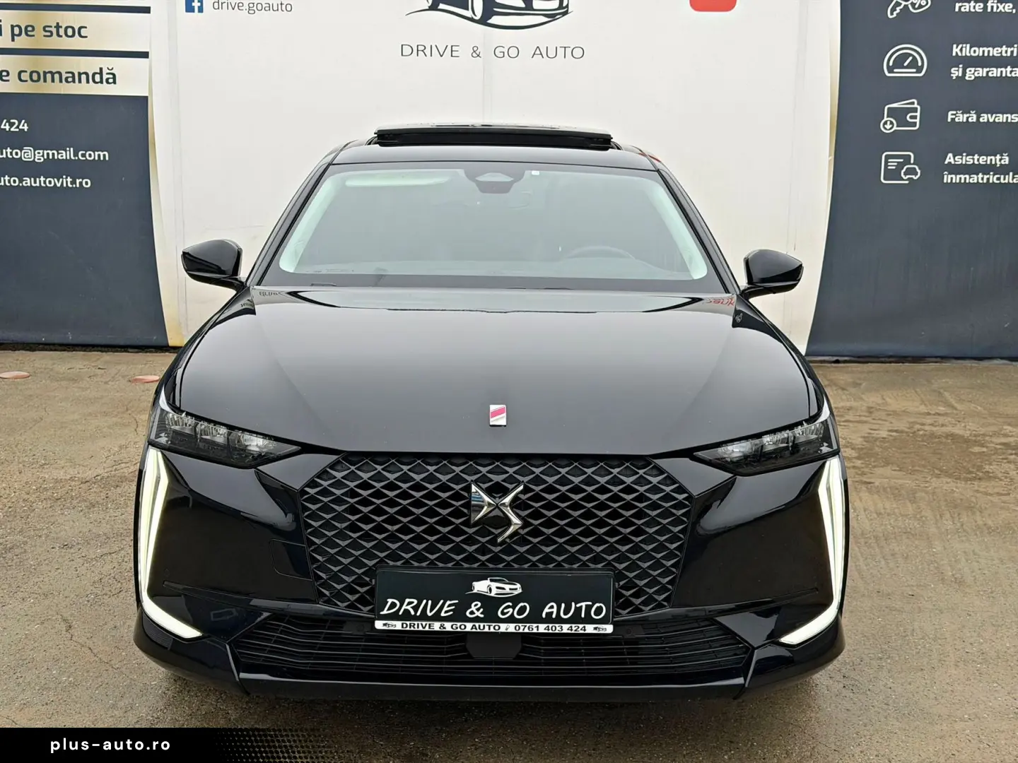 Ds-Automobiles Dsa-Ds4 Gen-Ii-2021