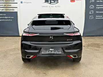 Ds-Automobiles Dsa-Ds4 Gen-Ii-2021