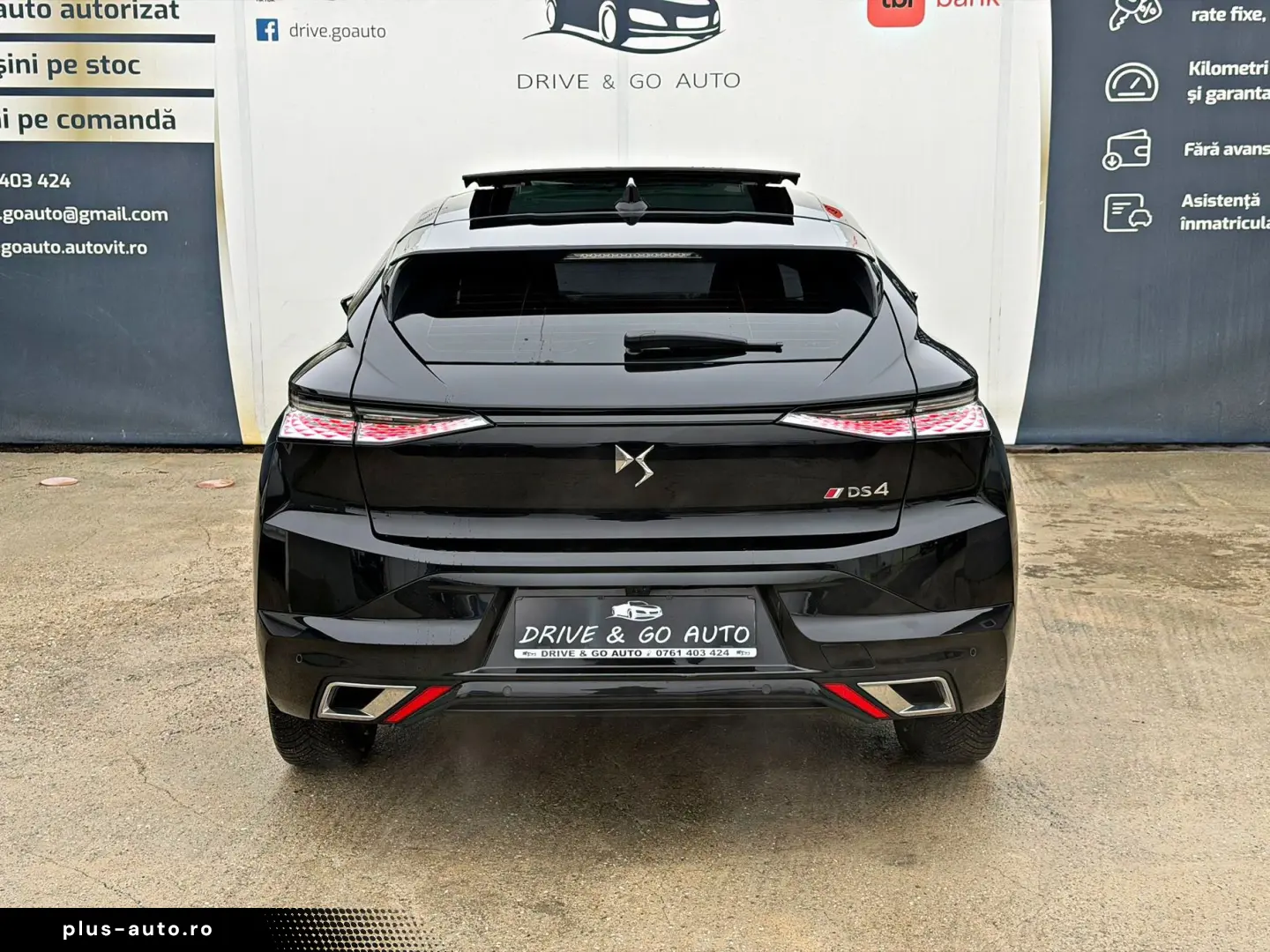 Ds-Automobiles Dsa-Ds4 Gen-Ii-2021