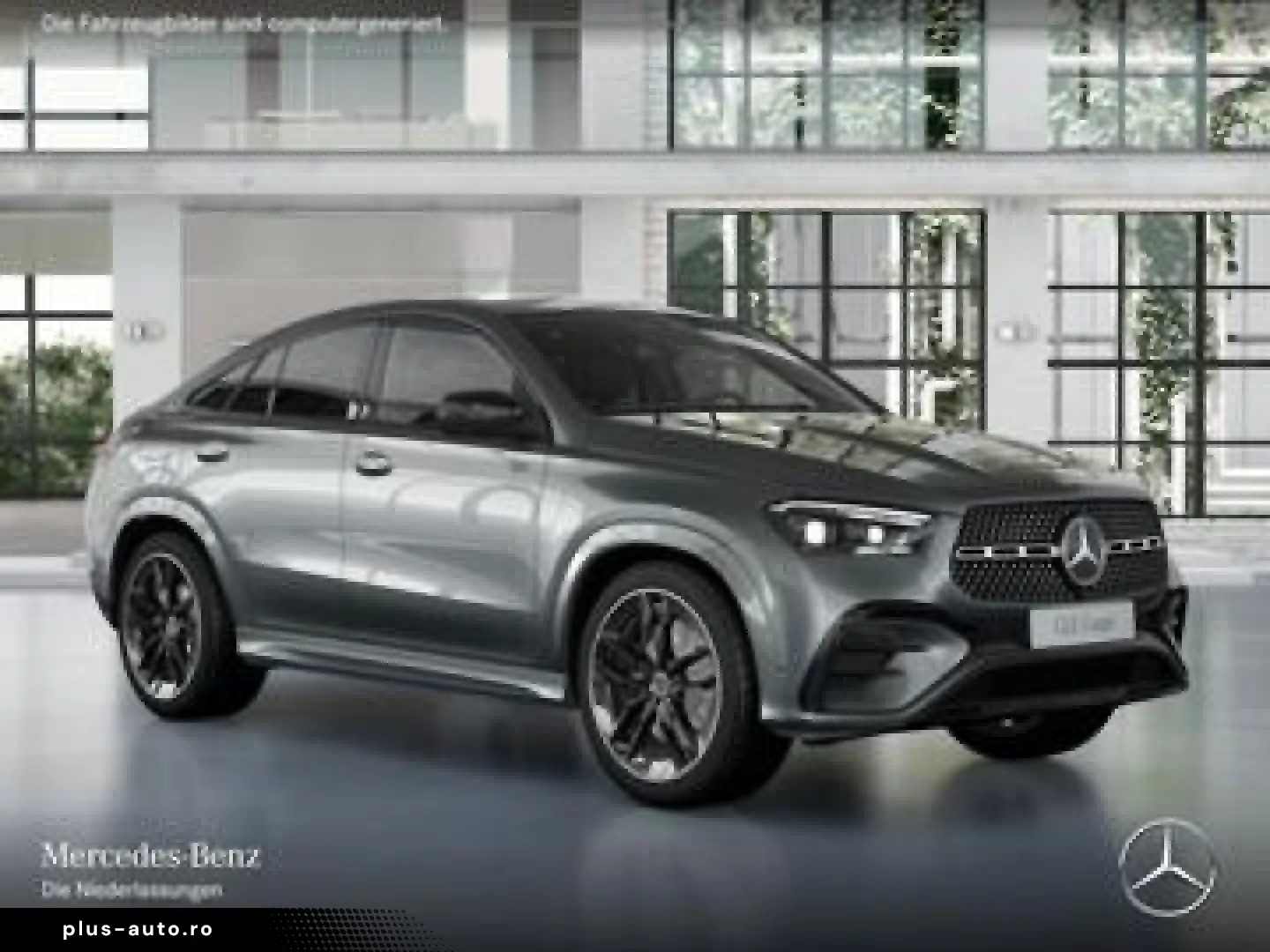 Mercedes-Benz GLE 450